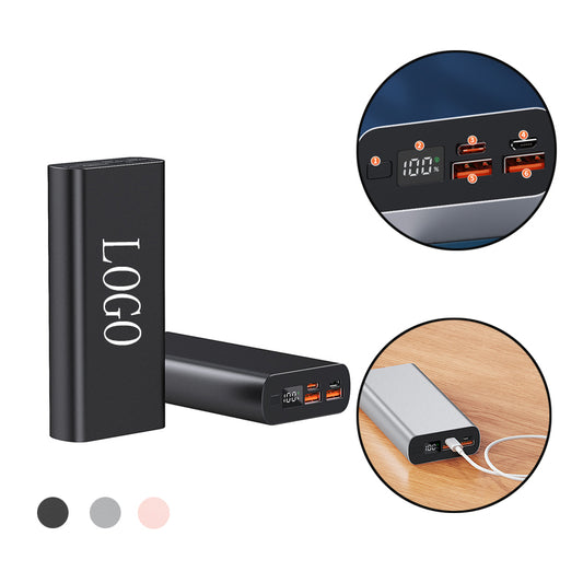 QuickCharge Power Bank 20000-20000mAh image 0