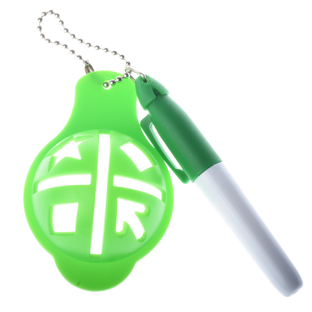 Golf Ball Line Marker Tool Set