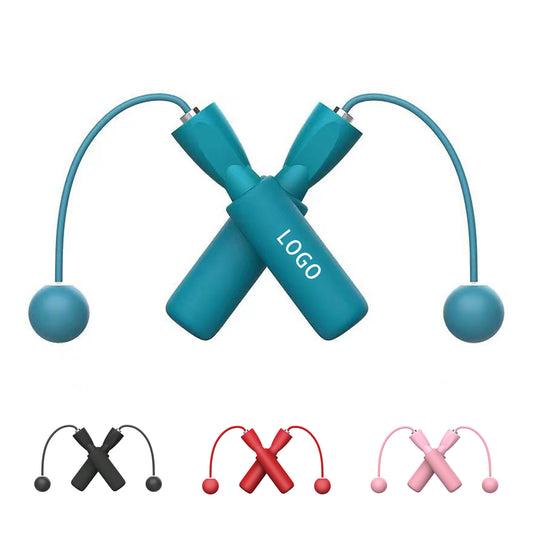 Weighted Ropeless Skipping Rope image 0