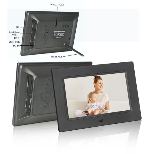 7 inch Smart Digital Photo Frame image 0