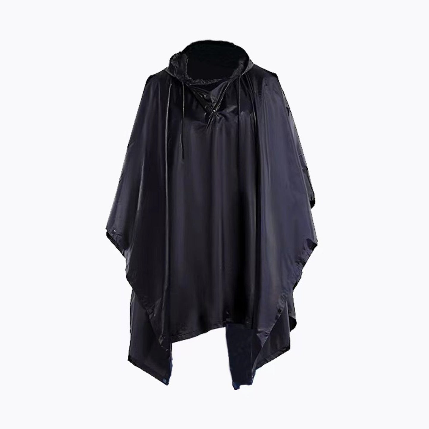 Reusable Thickened Rain Poncho/Cloak image 1
