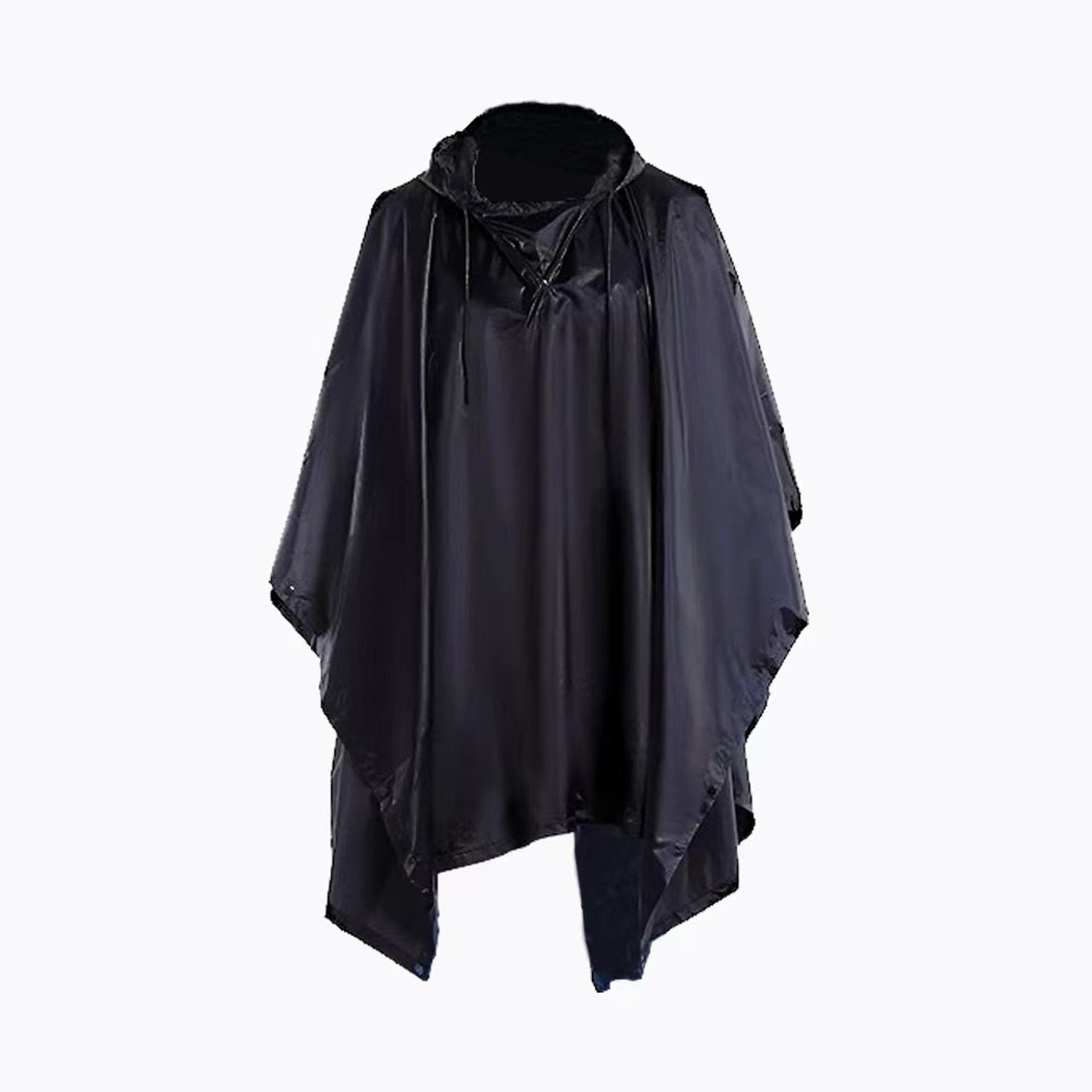 Reusable Thickened Rain Poncho/Cloak image 1