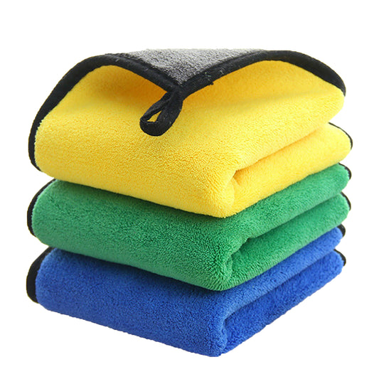 Super Absorbent Car Wash Cloth image 1