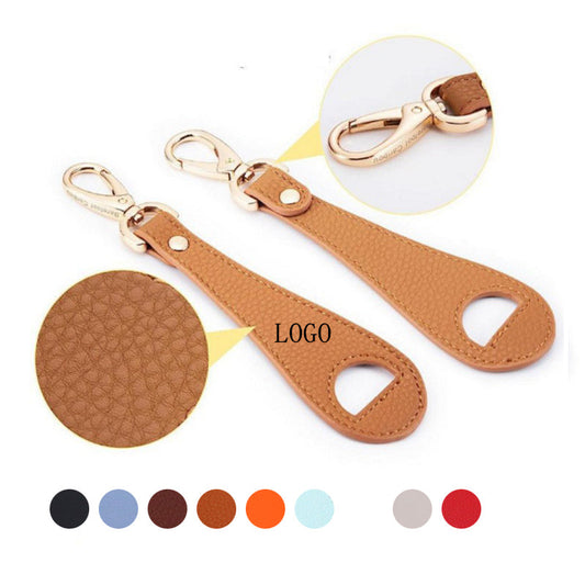 Multifunctional PU Leather Hat Clip image 0