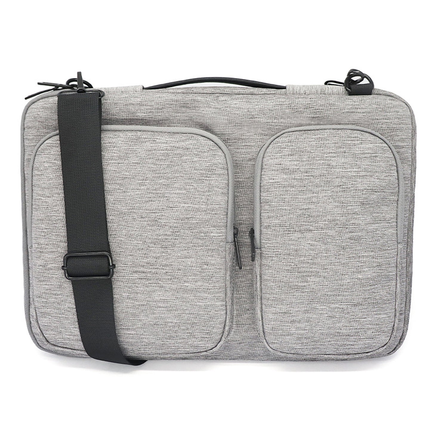 Multifunctional Laptop Shoulder Bag image 3