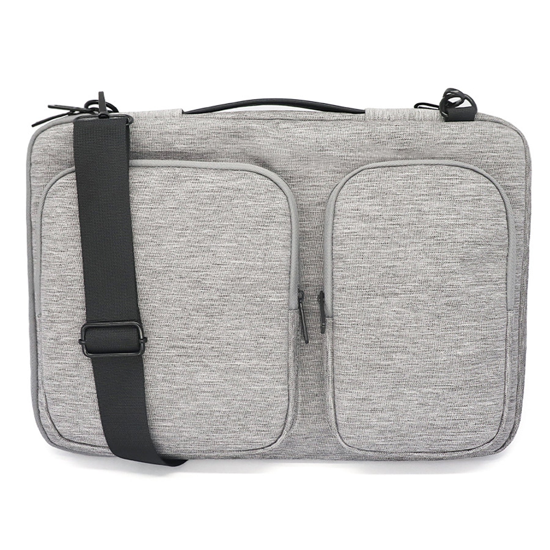 Multifunctional Laptop Shoulder Bag image 3