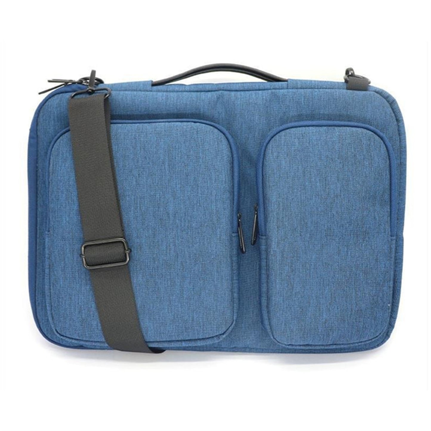 Multifunctional Laptop Shoulder Bag image 1