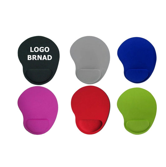 Ergonomic Mouse Pad with Wrist Rest Support image 0