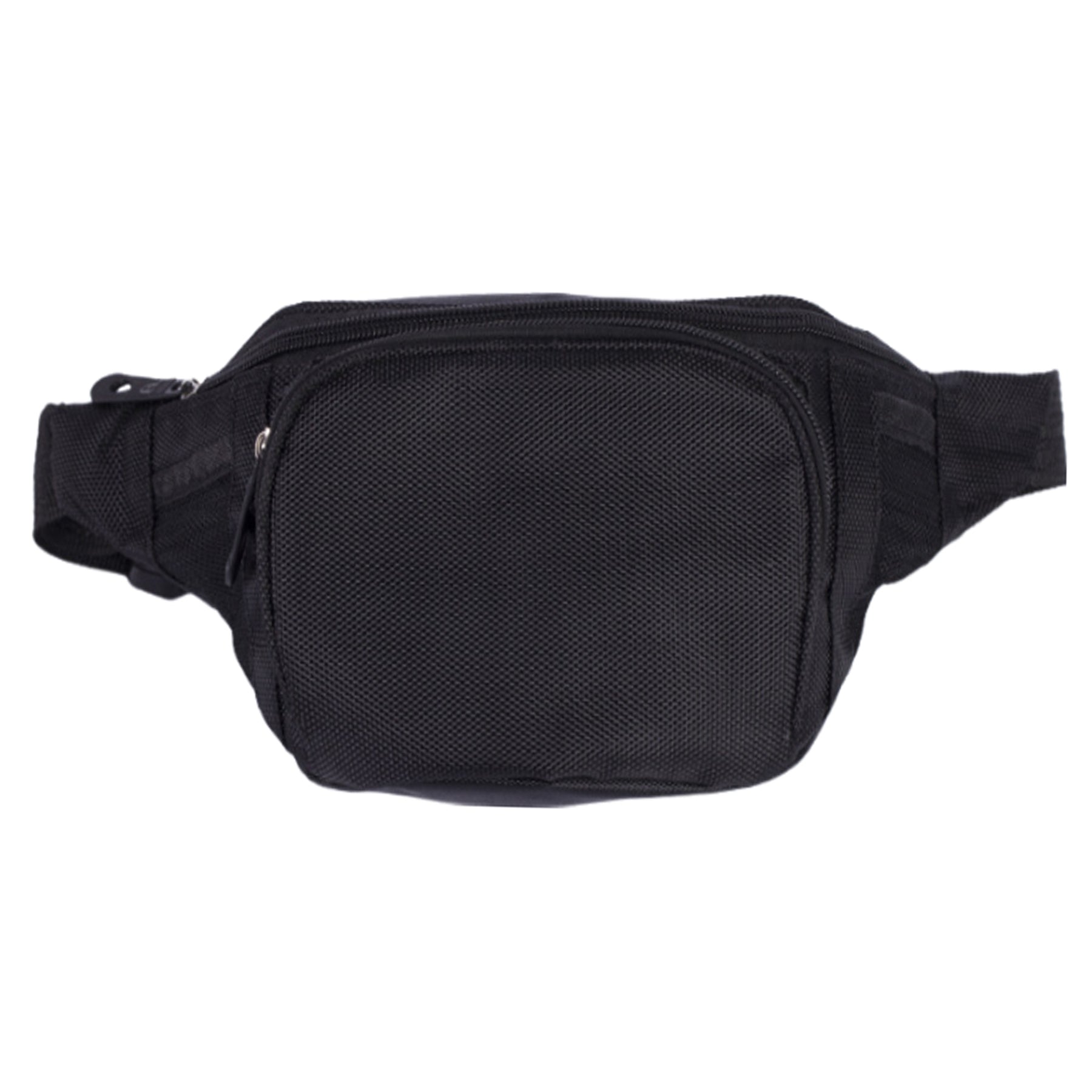 Waterproof Nylon Fanny Pack with Spacious Storage image 3