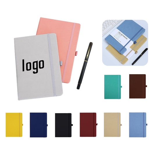 8.5 Inch Notebook with Pen Set image 0