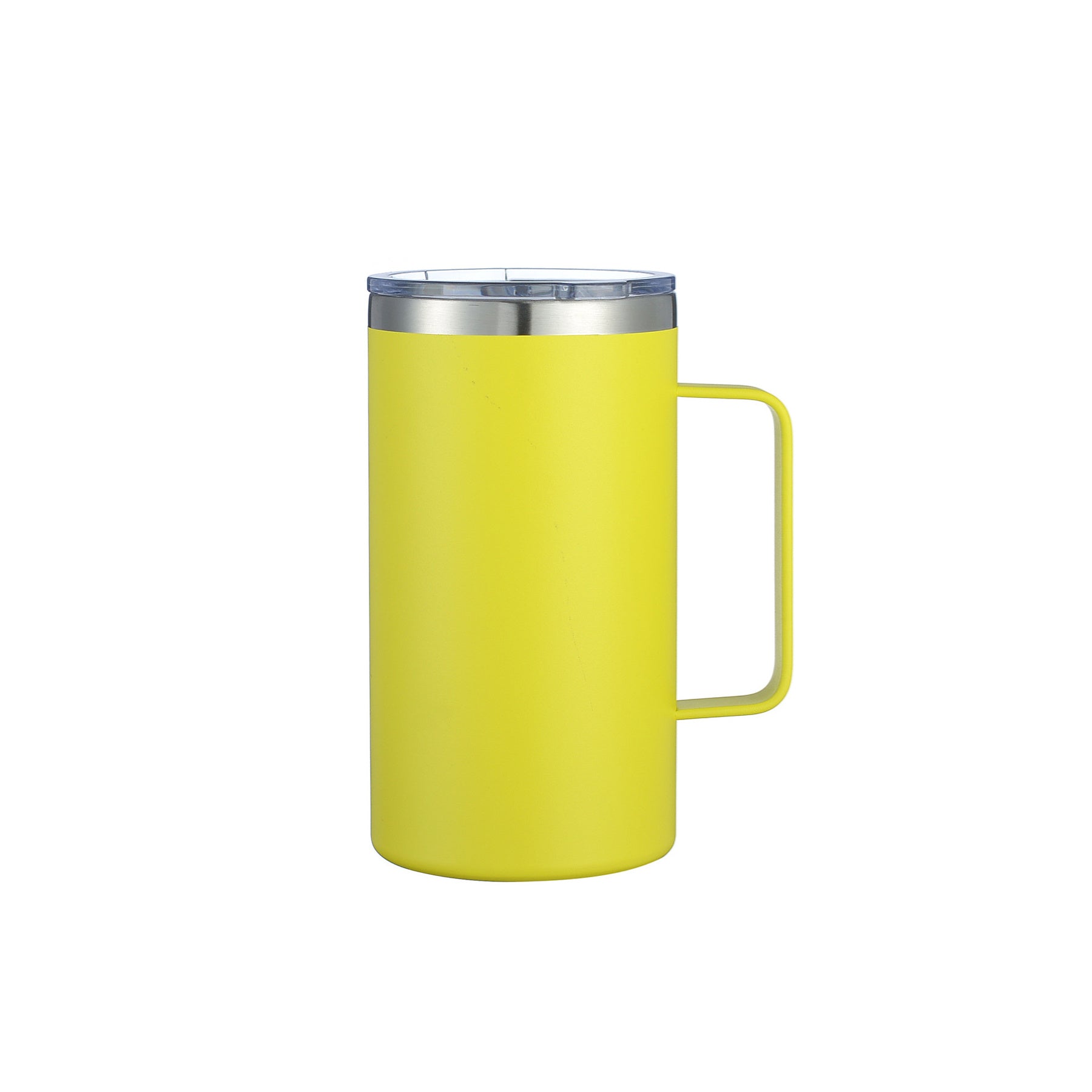 Stainless Steel Insulated Mug with Handle image 2