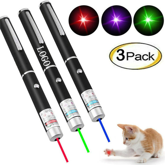 Green Blue Red Laser Pointer image 0