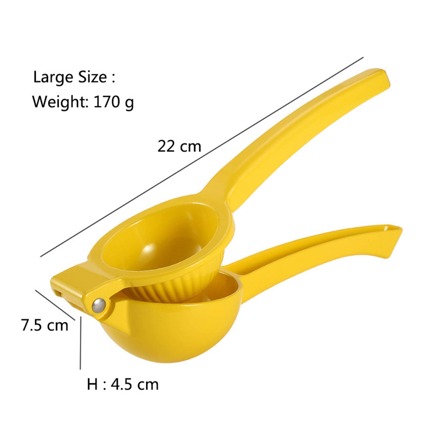 Hand Lime Squeezer MOQ 20PCS image 1
