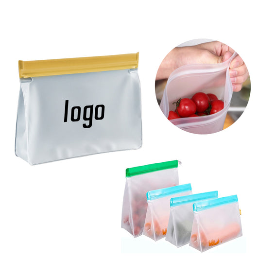 Reusable Food Storage Stand Bag image 1