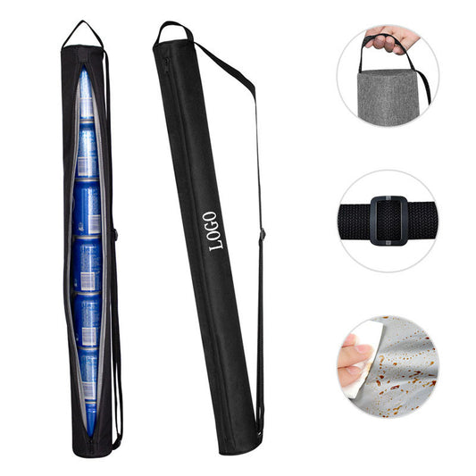 7 Can Waterproof Golf Cooler Sleeve Beer Insulated Bag image 0