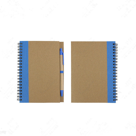 Eco Recycle Write Notebook & Pen image 1