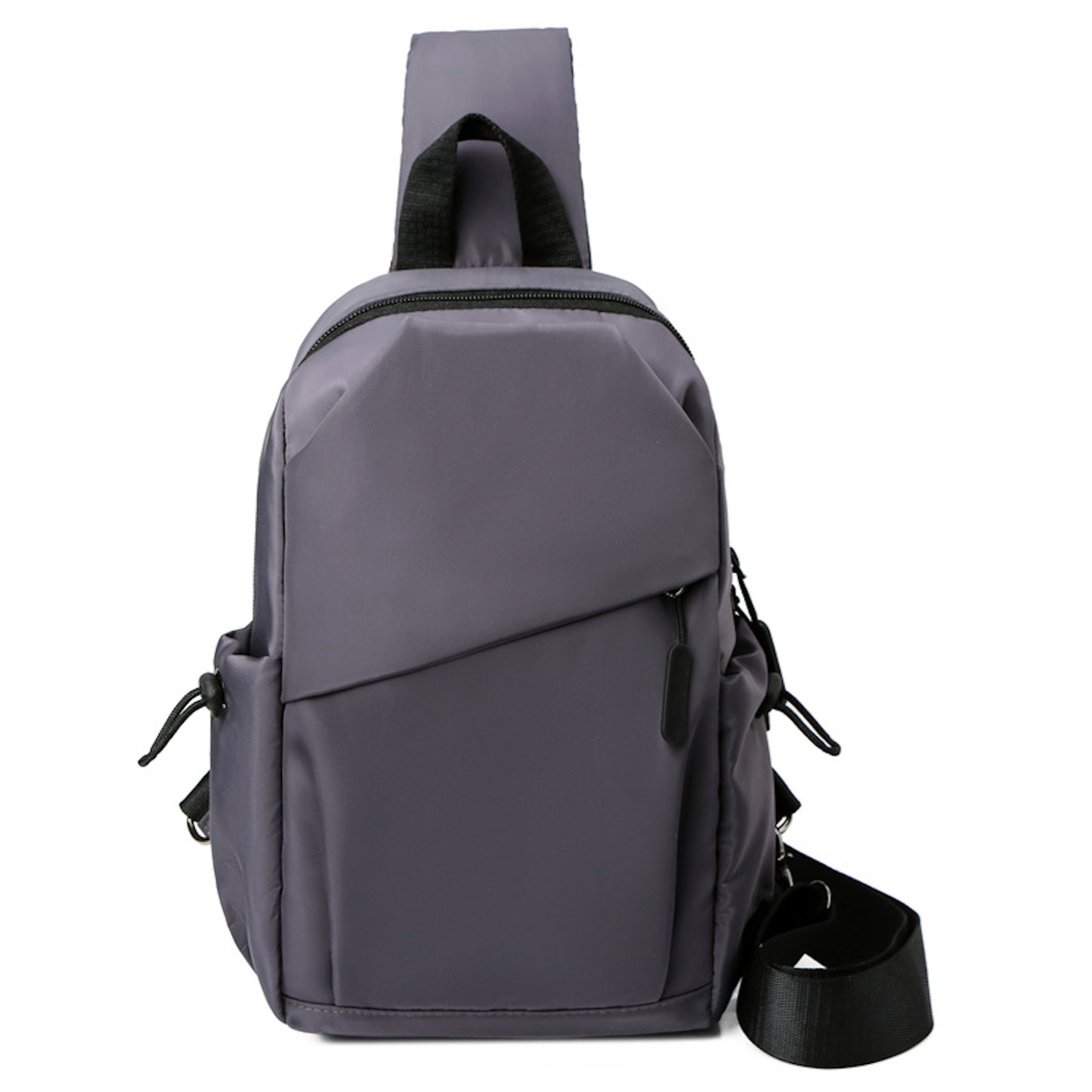 Durable Oxford Fabric Crossbody Bag image 1