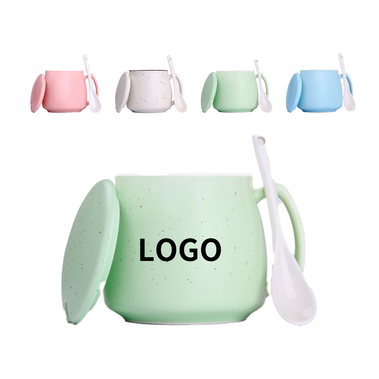 13.5 Oz. Ceramic Mug 400ml image 0