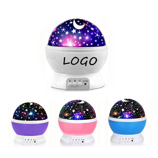 LED Starry Sky Projection Lamp image 0