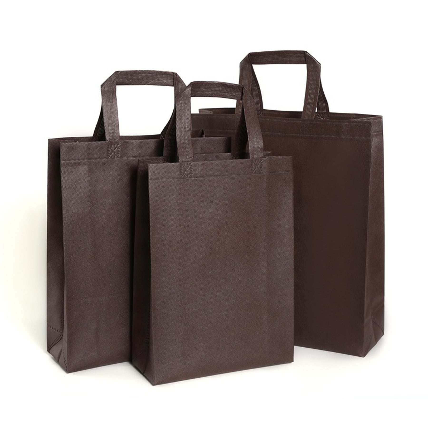 Large Non-woven Custom Tote Bag image 6