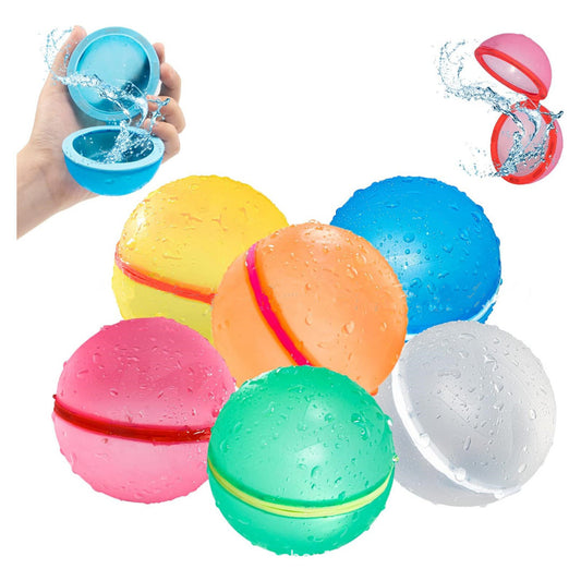 Reusable Magnetic Water Balls image 1