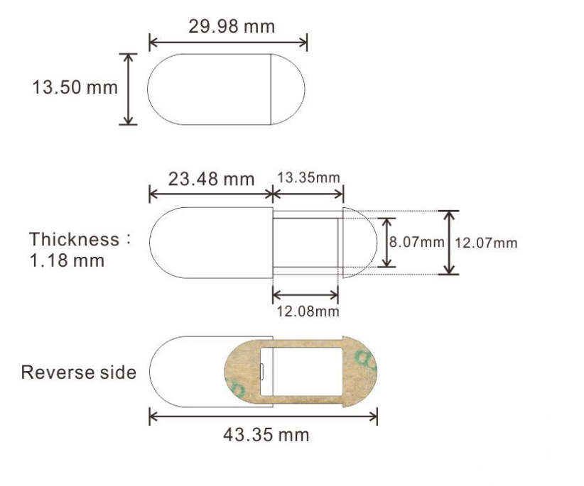 Webcam Cover image 5