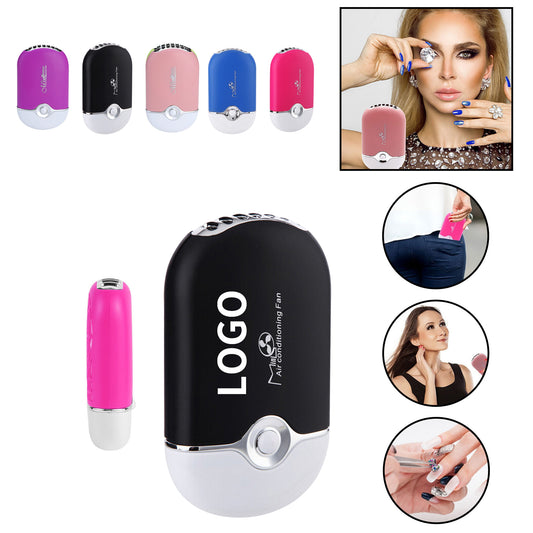 USB Mini Portable Cooling Fan image 0