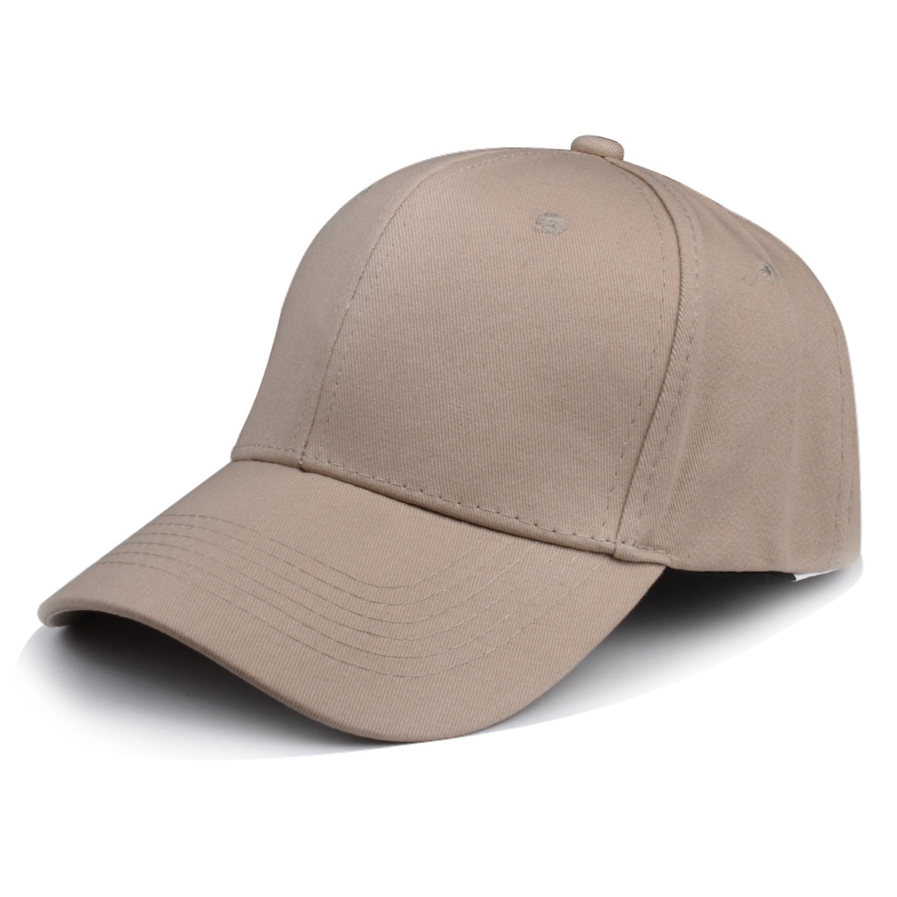 Unisex Adjustable Cotton Baseball Cap image 11