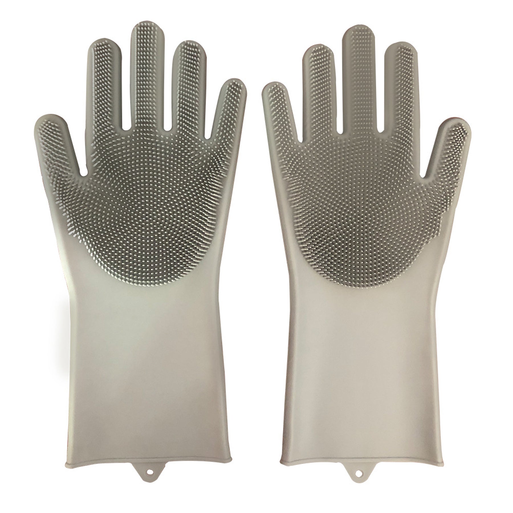 Rubber Dishwashing Glove image 3