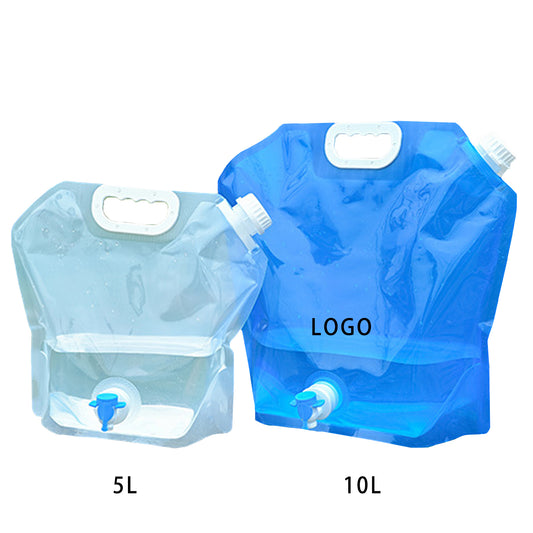 5L Collapsible Water Container Bag image 0
