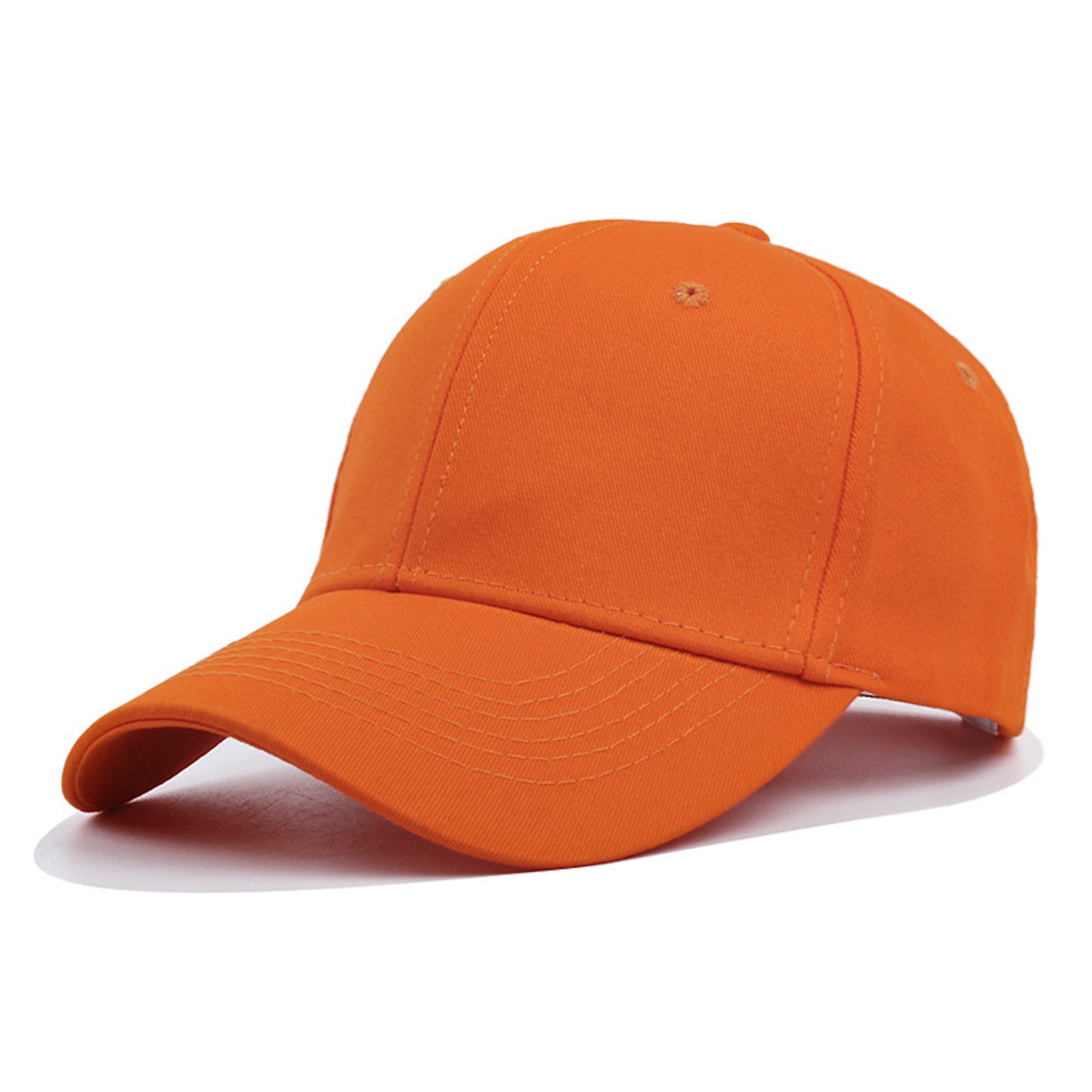 Unisex Adjustable Cotton Baseball Cap image 8