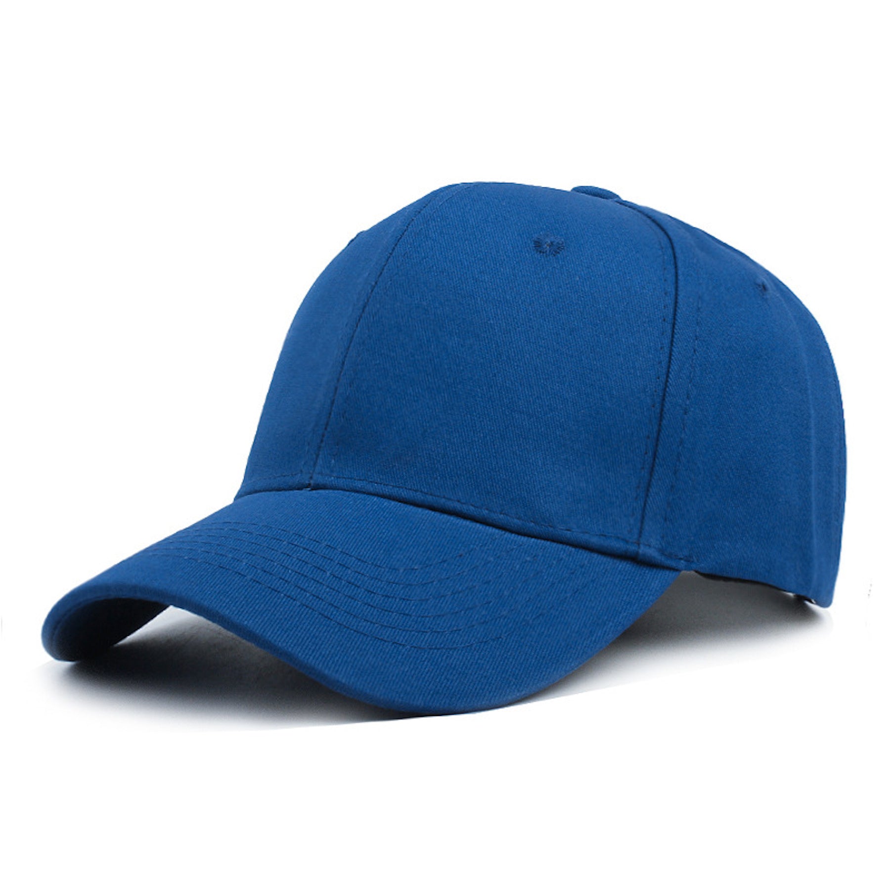 Unisex Adjustable Cotton Baseball Cap image 14