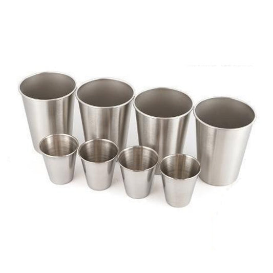 16oz Stainless Steel Cups MOQ 50PCS image 1
