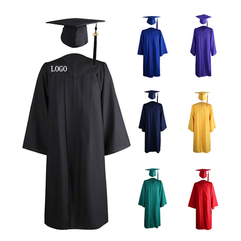 Graduation Gown Cap image 0