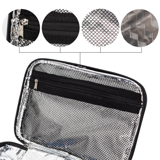 Thickened Handheld Square Ice Bag image 1