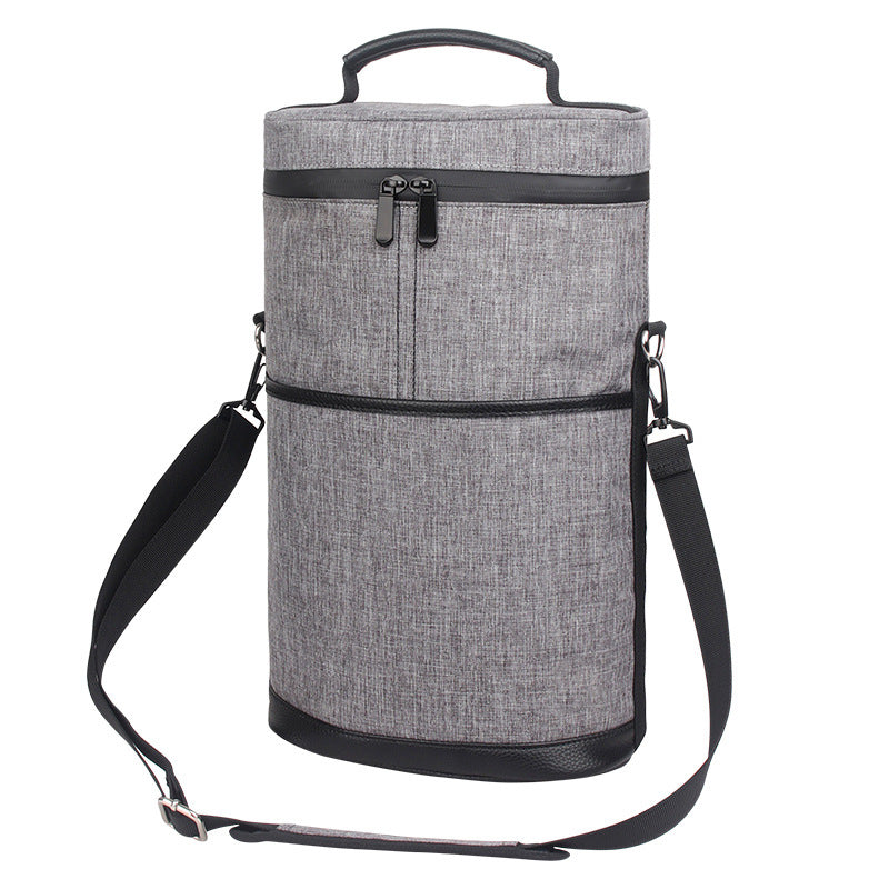 Picnic Camping Refrigerated Red Wine Bag image 1