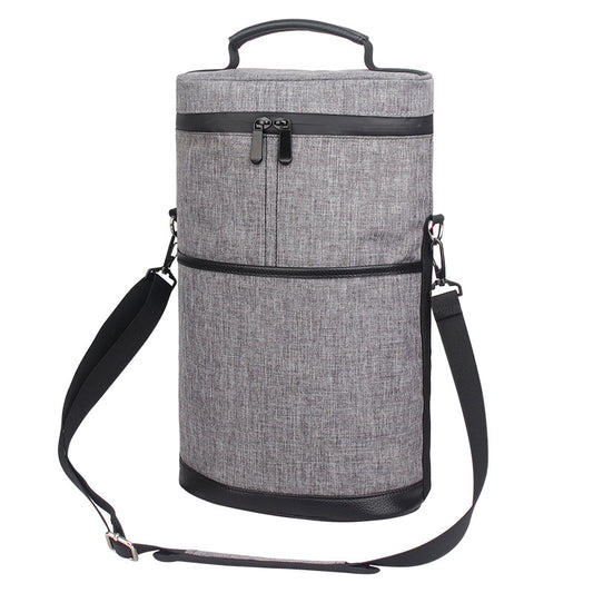 Picnic Camping Refrigerated Red Wine Bag image 1