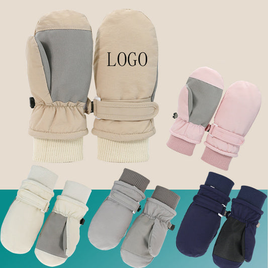 Kids' Ski Gloves image 0