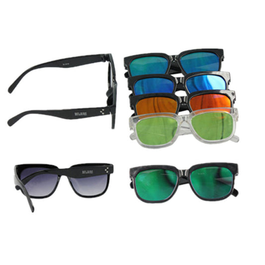Sunglasses Black Retro Sun Glasses image 0