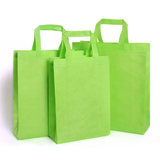 Large Non-woven Custom Tote Bag image 1