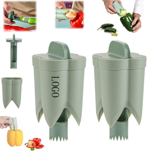 Chili pit remover ABS image 0