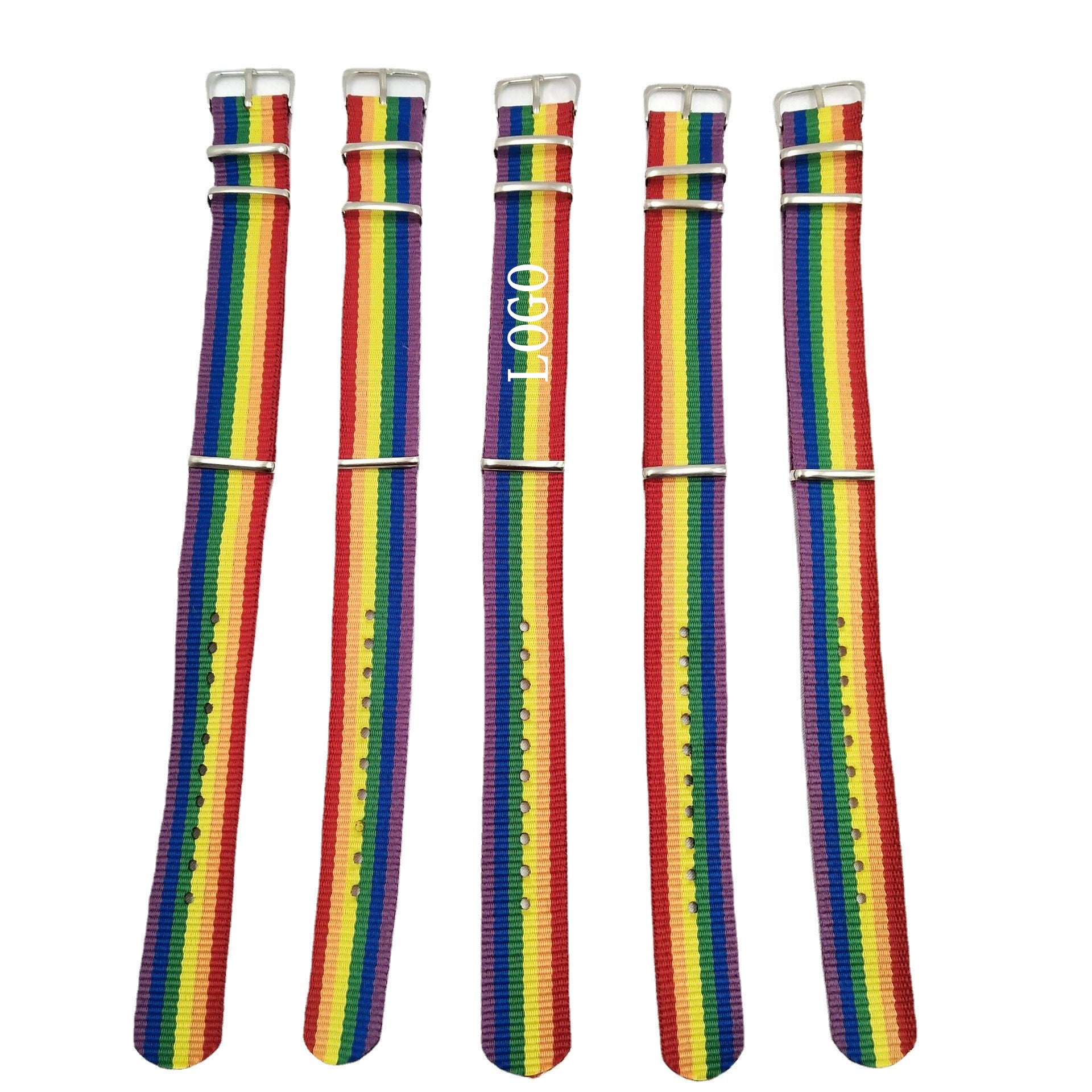 Rainbow Bracelet image 0