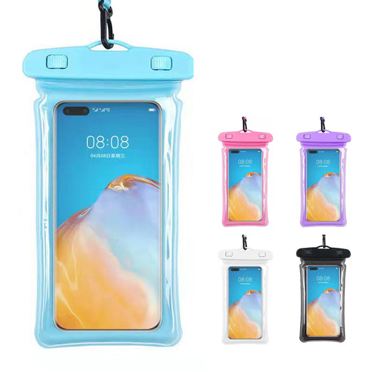 Touch-Thru Waterproof Phone Pouch image 0