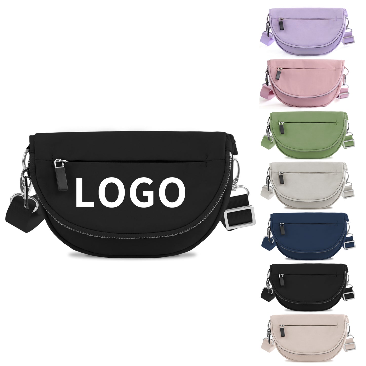 Versatile Medium Sling Crossbody Bag
