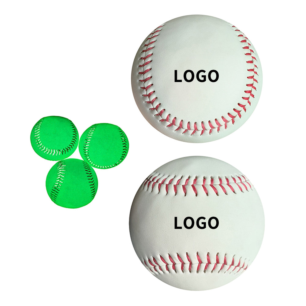 PVC Practice Baseball