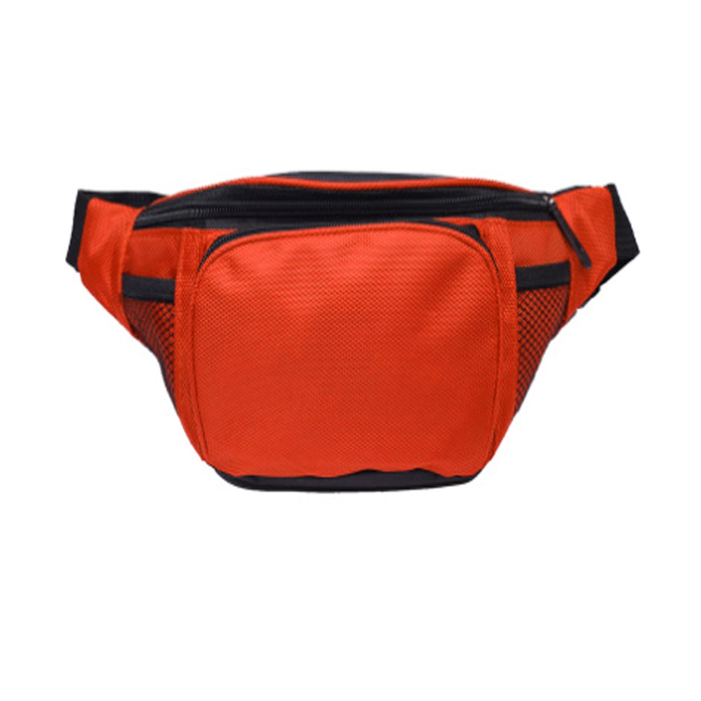 Waterproof Nylon Fanny Pack with Spacious Storage