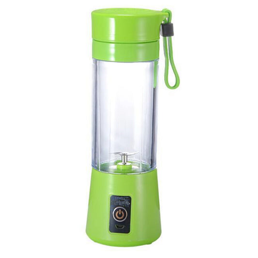 Portable Mini Blender for Smoothies and Milkshakes