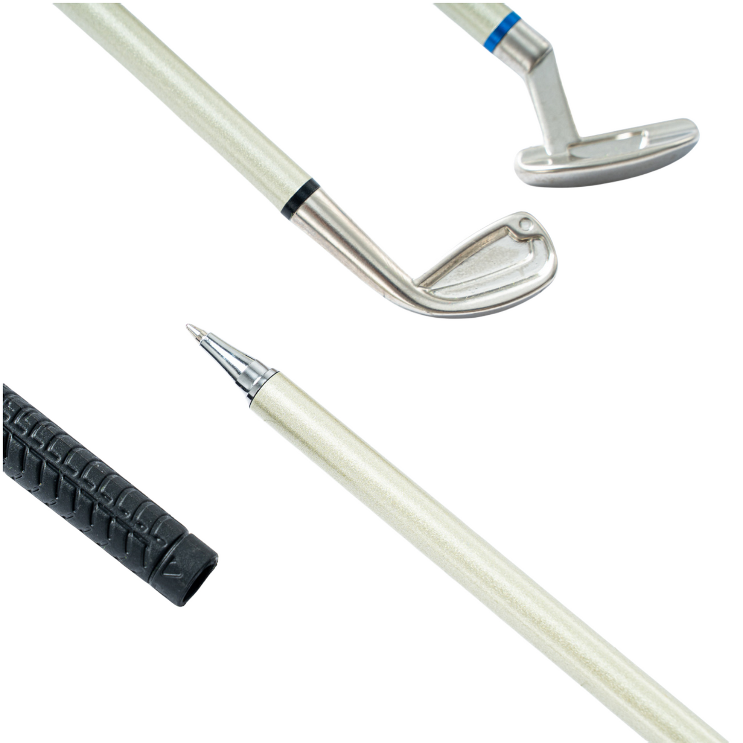 Mini Golf Desktop Game Pen Kit - Black