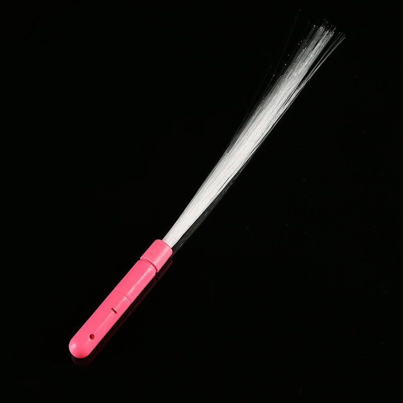 Glow Fiber Wands Sticks