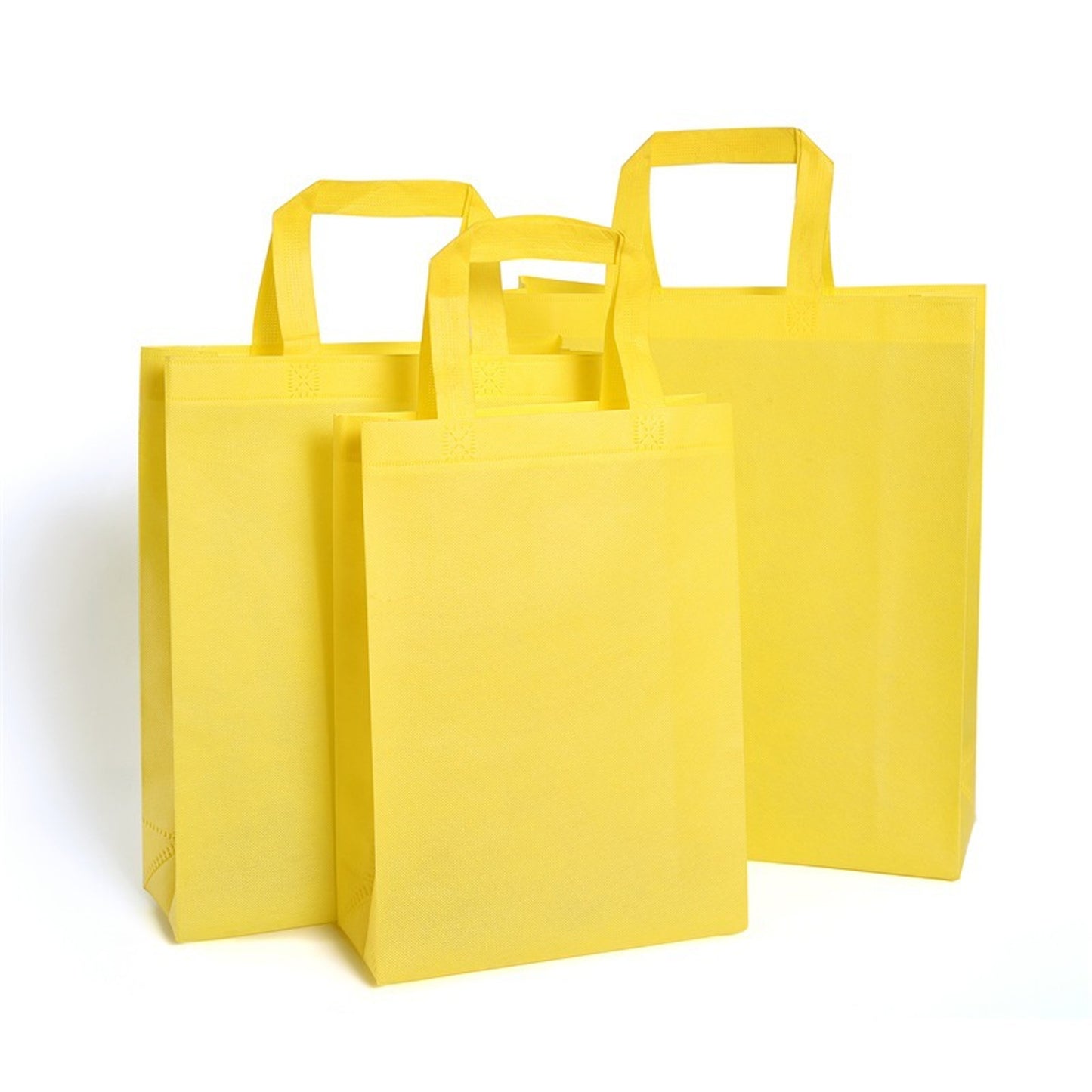 Large Non-woven Custom Tote Bag